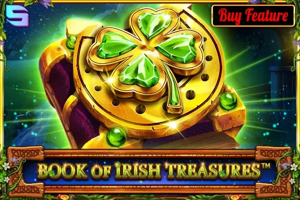 Book Of Irish Treasures Logo
