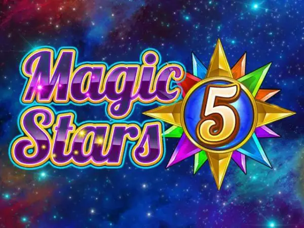 Magic Stars 5 Logo