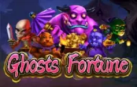 Ghosts Fortune Logo