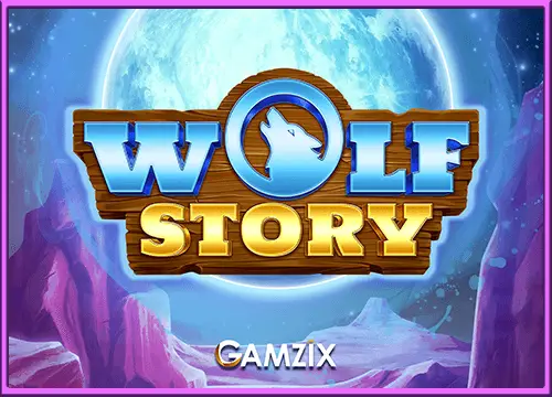 Wolf Story Logo