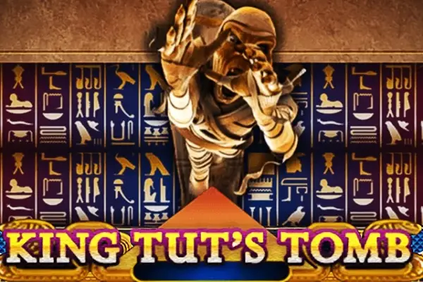 King Tut's Tomb Logo