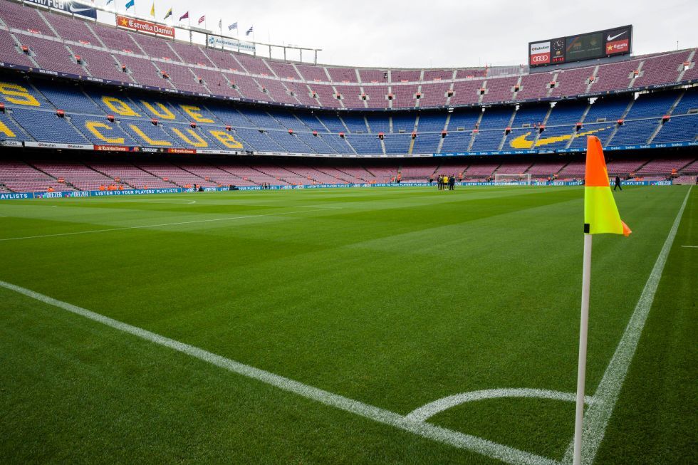 FC Barcelona Camp Nou Stadion