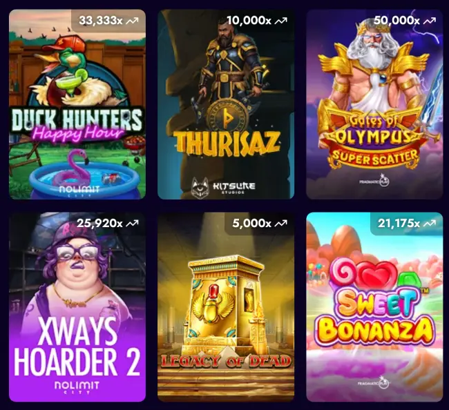 EZZ Casino Test