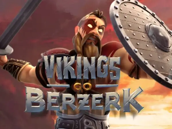 Vikings Go Berserk Logo