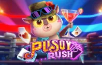 Pusoy Rush Logo
