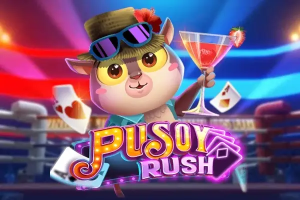 Pusoy Rush Logo