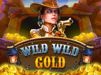 Wild Wild Gold Logo