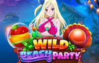 Wild Beach Party Logo