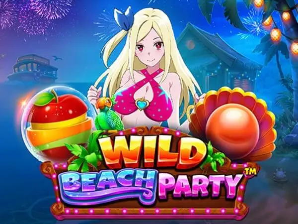 Wild Beach Party Logo