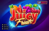 Juicy Fruits 27 Ways Logo