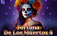 Fortuna De Los Muertos 4 Logo