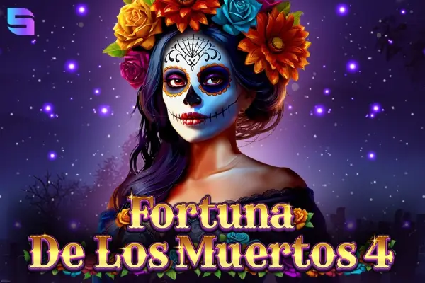 Fortuna De Los Muertos 4 Logo