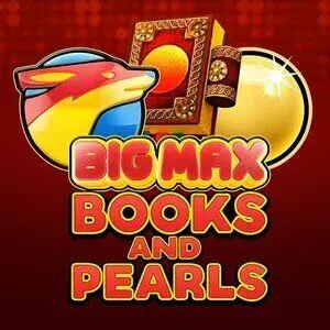 Big Max Books and Pearls Logo