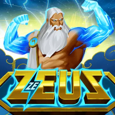 Ze Zeus Logo
