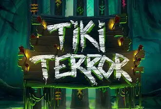 Tiki Terror Logo