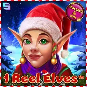 1 Reel Elves Logo
