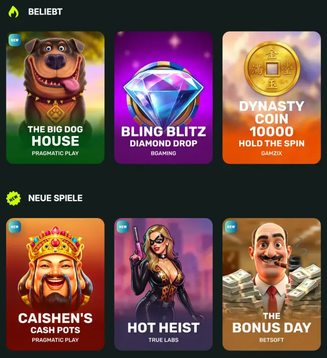 Betnjet Casino Test