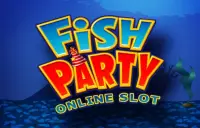 Fish Party Logo