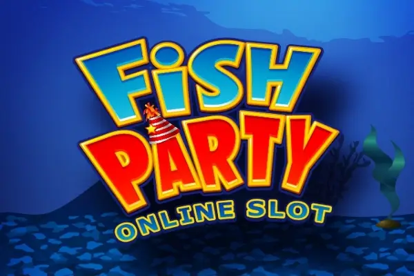 Fish Party Logo