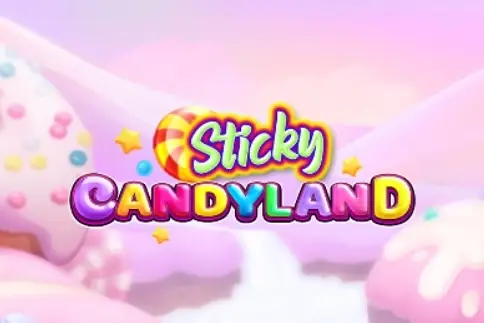 Sticky Candyland Logo