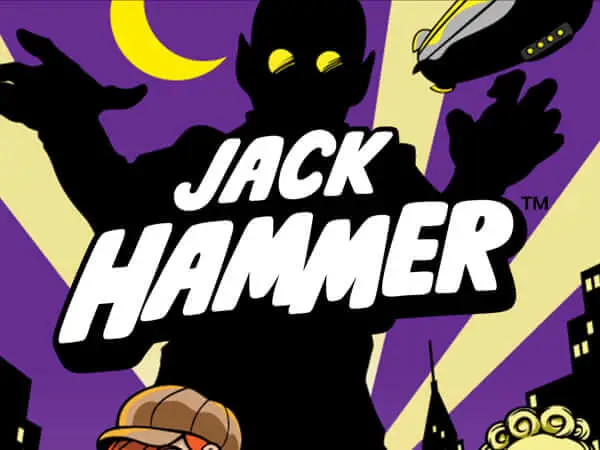 Jack Hammer Logo