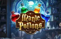 Manic Potions Logo