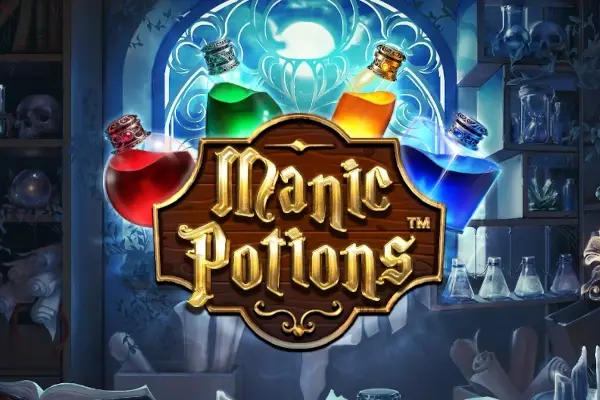 Manic Potions Logo