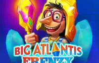 Big Atlantis Frenzy Logo