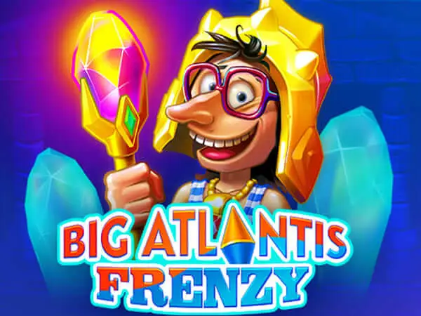 Big Atlantis Frenzy Logo