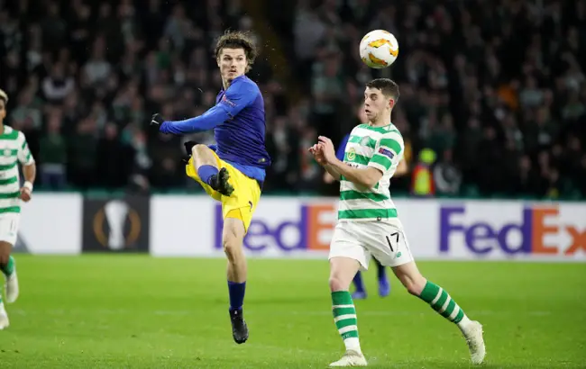 Ryan Christie, Celtic Glasgow, schottischer Nationalspieler