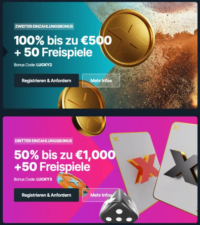 Luckymax Casino