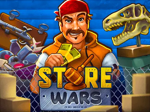 Store Wars Logo