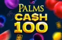 Palms Cash 100 Logo