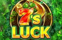 7's Luck Logo
