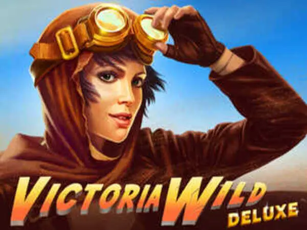 Victoria Wild Deluxe Logo