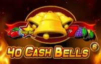 40 Cash Bells Logo