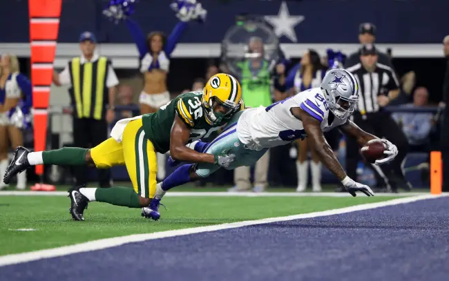 Dallas Cowboys Green Bay Packers