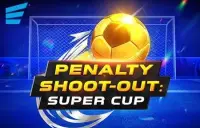 Penalty Shoot-Out: Super Cup Logo