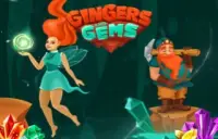 Gingers and Gems Logo