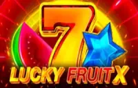 Lucky Fruit X Logo