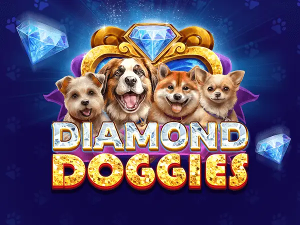 Diamond Doggies Logo