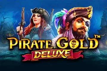 Pirate Gold Deluxe Logo