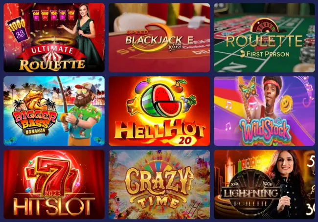 Jasmin Slots Casino Test