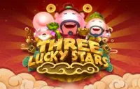Three Lucky Stars Logo