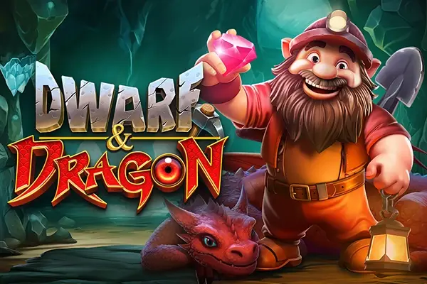 Dwarf & Dragon Logo