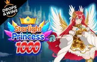 Starlight Princess 1000 Logo