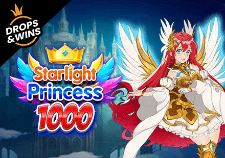 Starlight Princess 1000 Logo