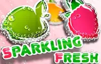 Sparkling Fresh Logo