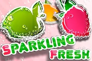 Sparkling Fresh Logo