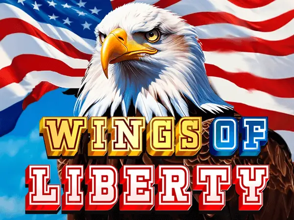 Wings of Liberty Logo